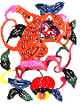 地猴