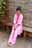 08320100: Little Girl Chinese Robe Group He 