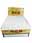 09002033: Slim Cigar Rolling Paper Not Whitened Hemp Organic 50x32sheets