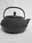09090214: Iron Tea Pot 0.8l