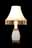 09120055: Lampe de table quille