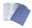 09132007: 穿孔透明文件塑料袋 200pc