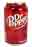 09133168: Dr Pepper canette 33cl