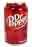 09133168: Dr Pepper canette 33cl 