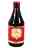 09160307: 比利时持梅修士褐色啤酒 7% 33cl