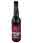 09160335: Red Belzebuth Triple Beer black bottle France 8.5% 33cl