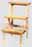 22221107: stepladder chair